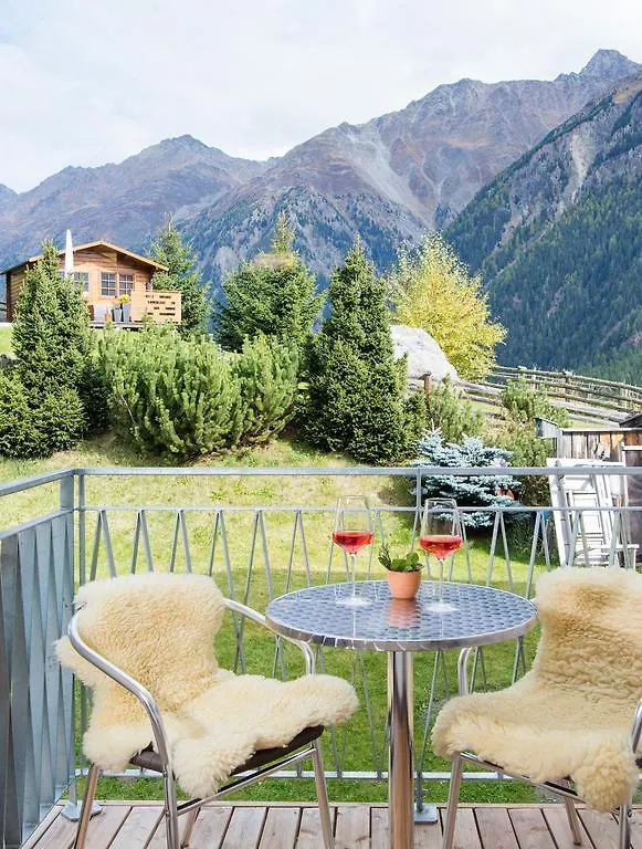 Apart Falkner Apartment Soelden Austria