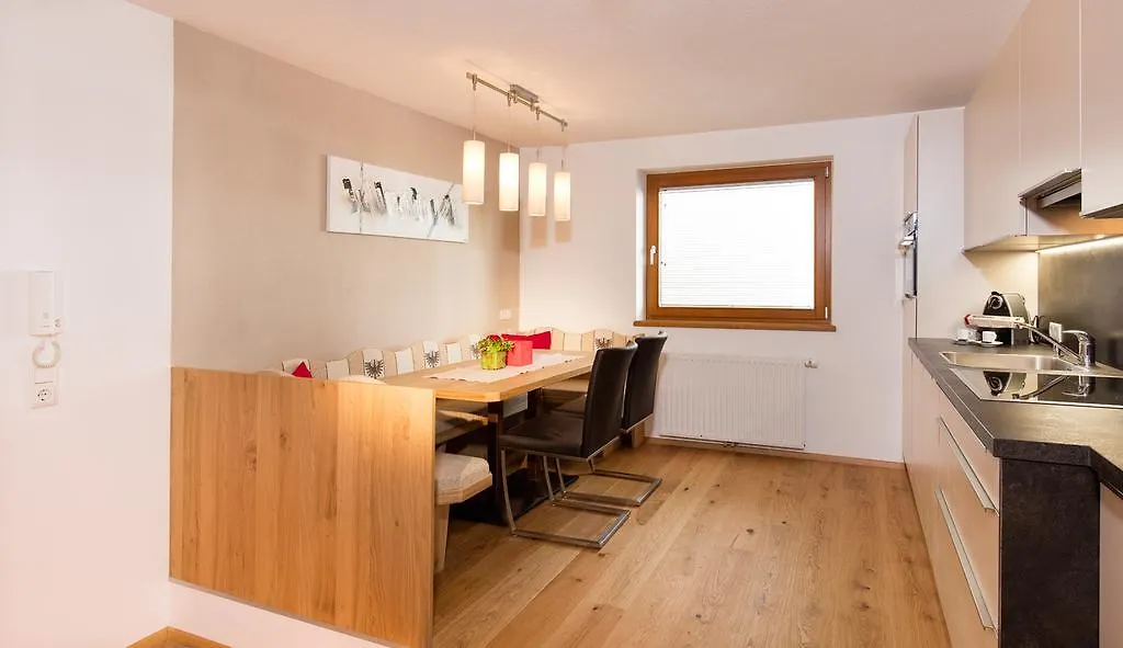 Apart Falkner Apartment Soelden Solden