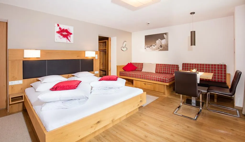 Apart Falkner Apartment Soelden  Solden