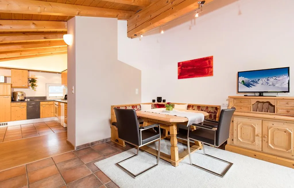 Apart Falkner Apartment Soelden Austria