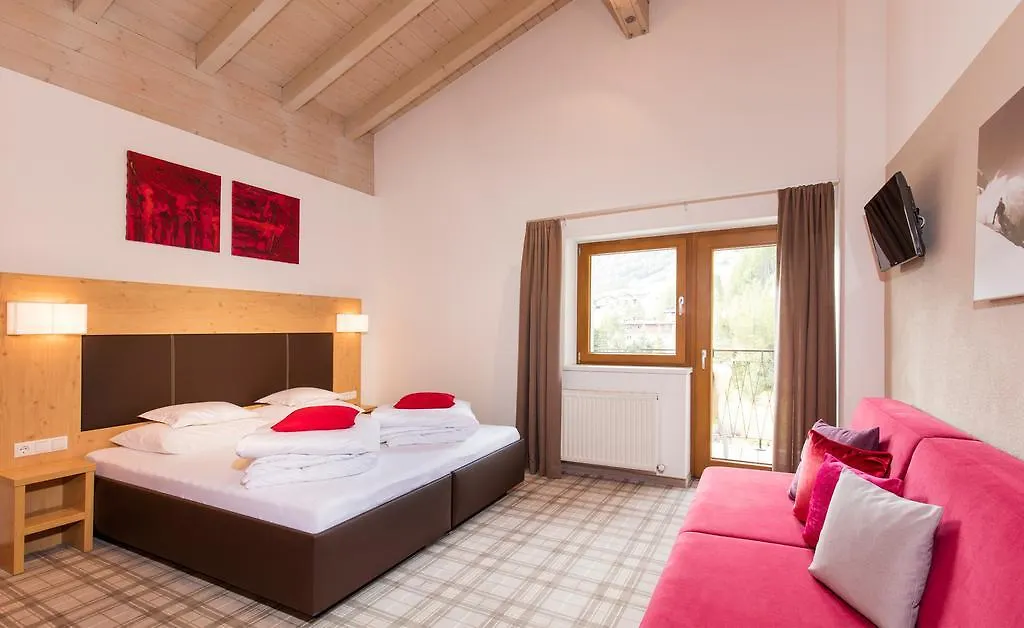 Apart Falkner Apartment Soelden