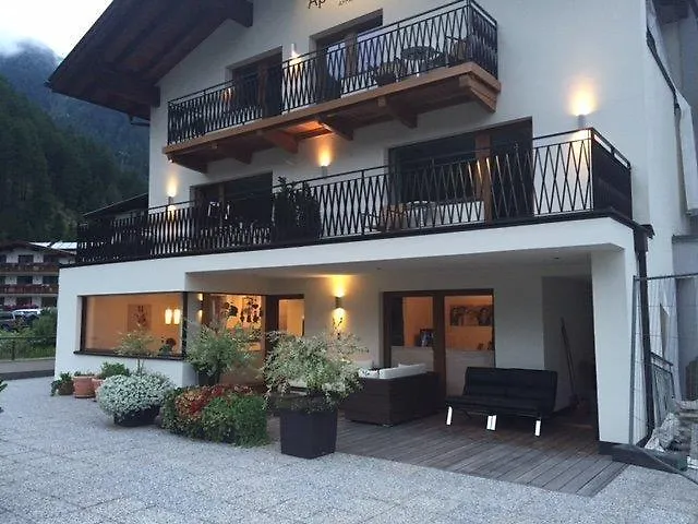 Apart Falkner Apartment Soelden