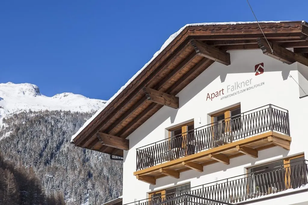 Apart Falkner Apartment Soelden  Solden