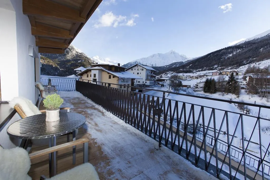 Apart Falkner Apartment Soelden