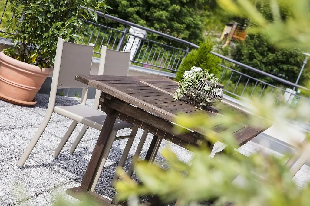 Apart Falkner Apartment Soelden