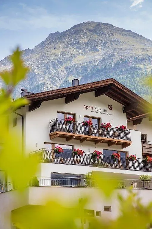 Apart Falkner Apartment Soelden 0*, Solden