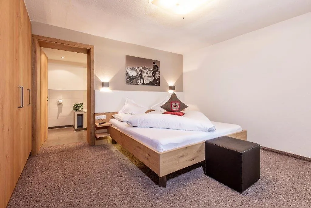 Apart Falkner Apartment Soelden Solden