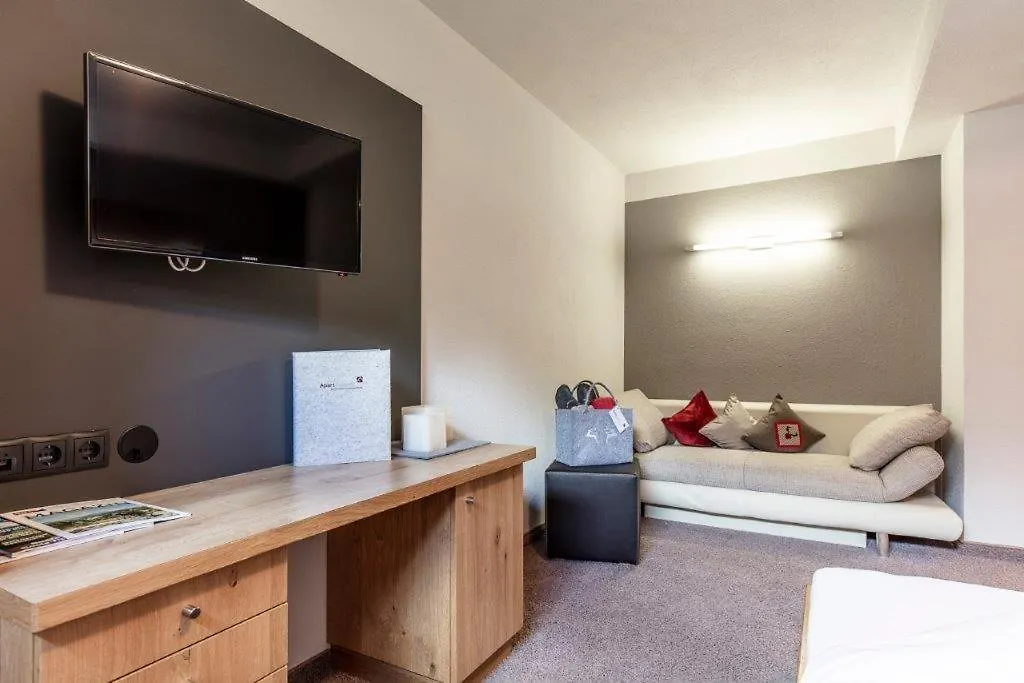 Apart Falkner Apartment Soelden
